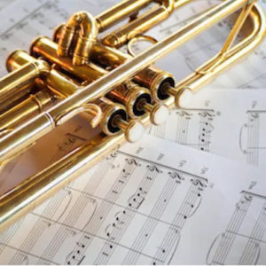Noten für trompete