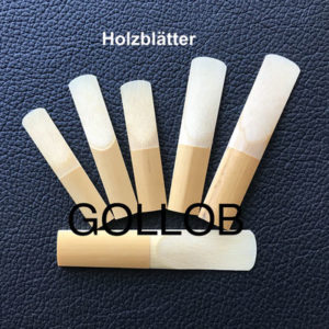 Blätter / Reeds