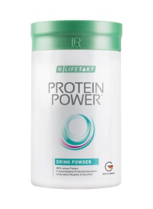 Protein Power Getränkepulver Vanille