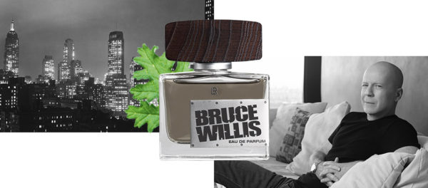 Bruce Willis Eau de Parfum