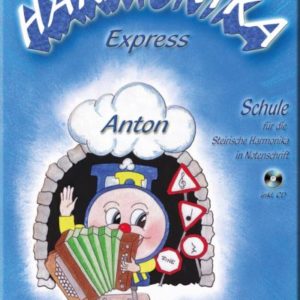 Harmonika Express 3